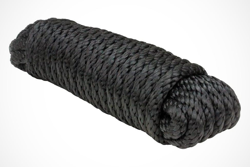 Replacement Part : Black 22ft Rope