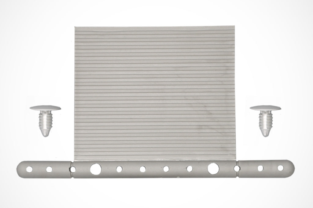 Oval Dually Resistant Entrance