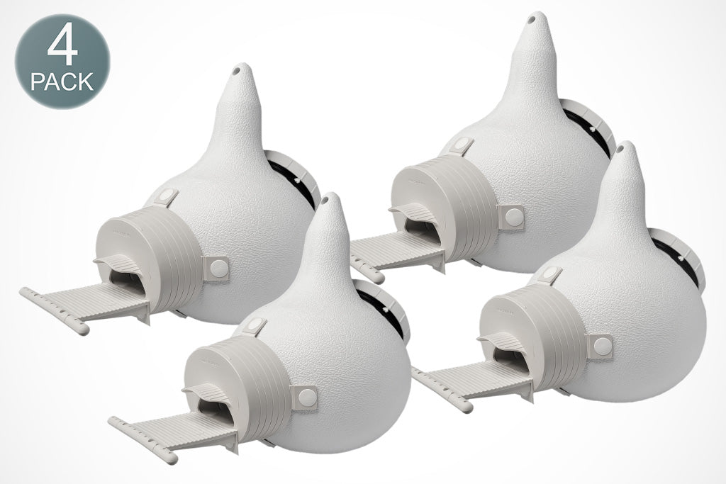 Big Bo Gourd v3 - Crescent Entrance