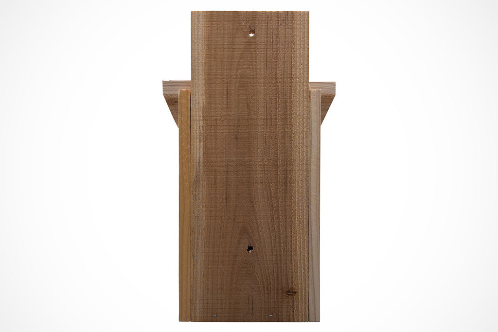 Blue Bird House - Cedar