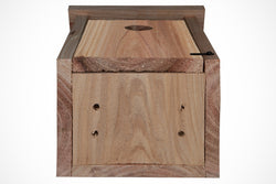 Blue Bird House - Cedar