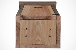 Blue Bird House - Cedar + TPM