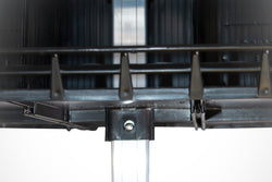 12 Family Purple Martin Bird House - Green & Tan