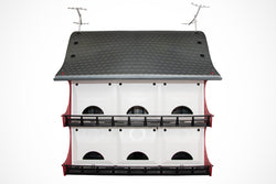16 Family Purple Martin Barn
