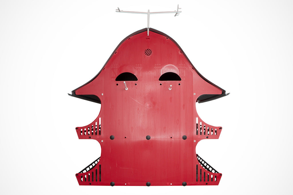 16 Family Purple Martin Barn