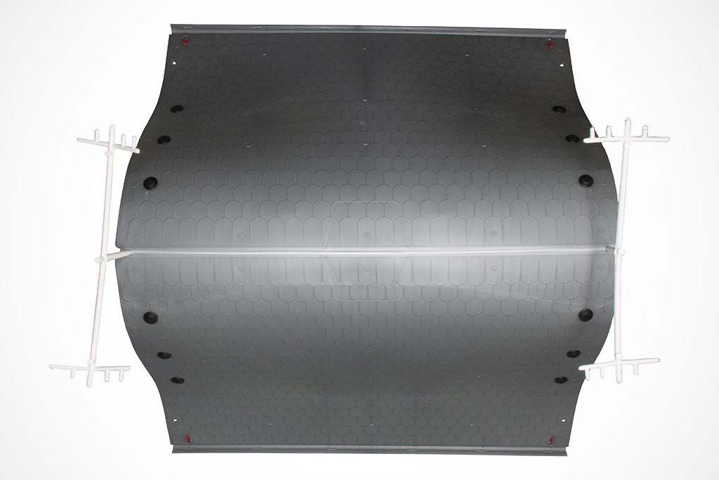 16 Family Purple Martin Barn