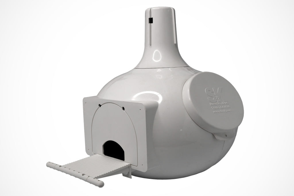 Bo11 Plus Gourd - Clinger Entrance