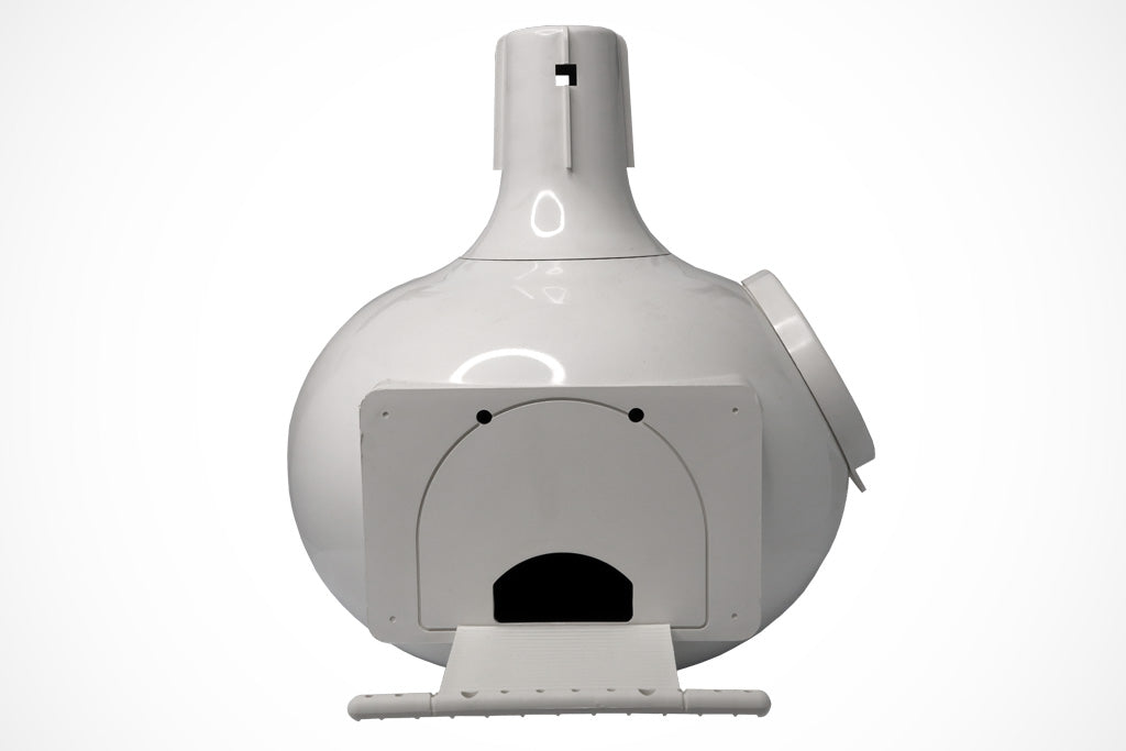 Bo11 Plus Gourd - Clinger Entrance