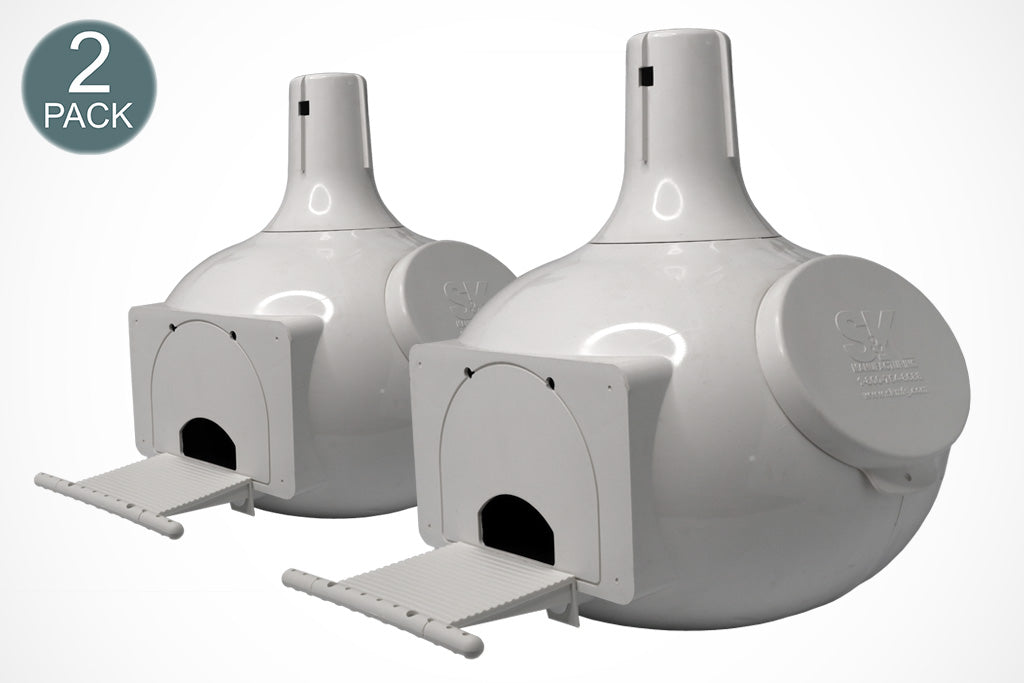 Bo11 Plus Gourd - Clinger Entrance