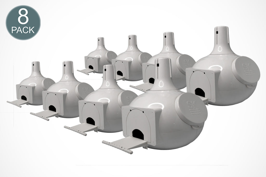 Bo11 Plus Gourd - Clinger Entrance