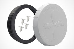 Deluxe Access Port DIY for original version Big Bo and Bo Gourd