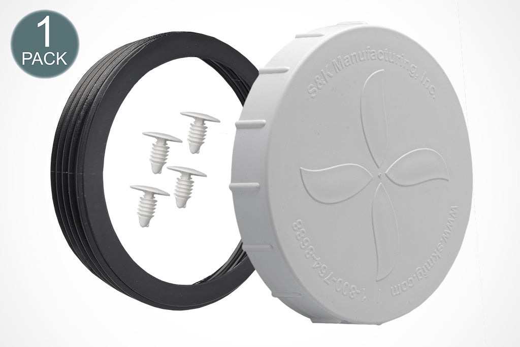 Deluxe Access Port DIY for original version Big Bo and Bo Gourd