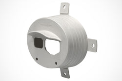 Oval Dually Resistant Entrance