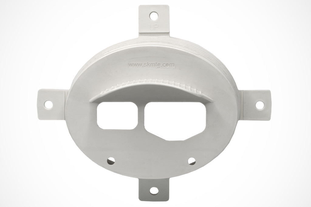 Oval Dually Resistant Entrance