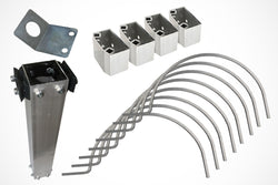 Fountain Rack 8 (FR8)