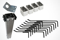 Fountain Rack 8 (FR8)