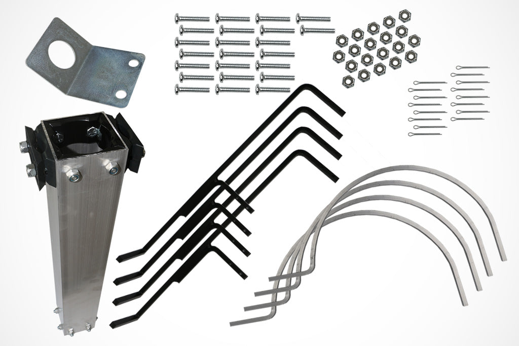 Fountain Rack 8 (FR8)