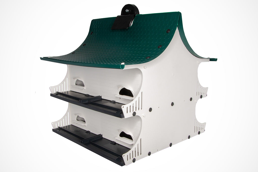 Great Eight Purple Martin House