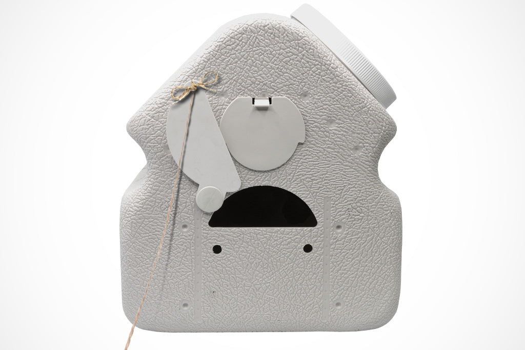 Gourd Door Plug with Snap - Set of 16