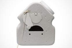 Gourd Door Plug with Snap - Set of 16