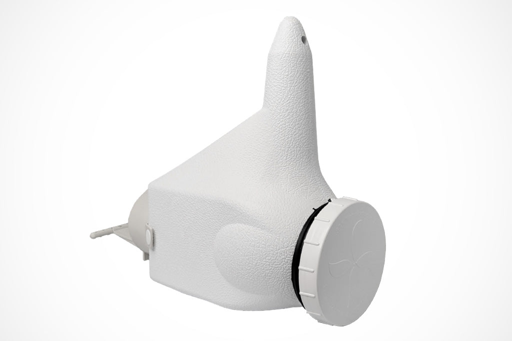 Bo Gourd v3 - Crescent Entrance