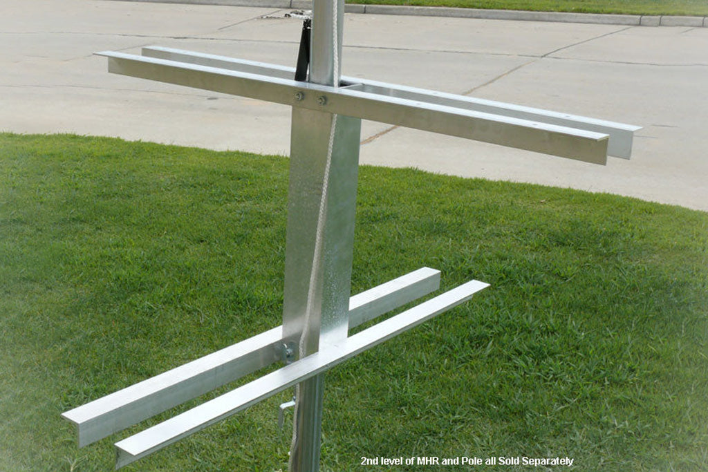 Multi House Rack - 1.9 in Dia (EXRP19)