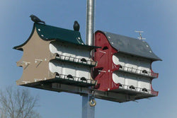 Multi House Rack - 1.9 in Dia (EXRP19)