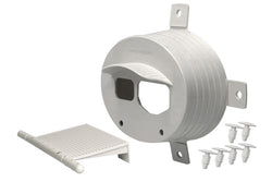 Oval Dually Resistant Entrance