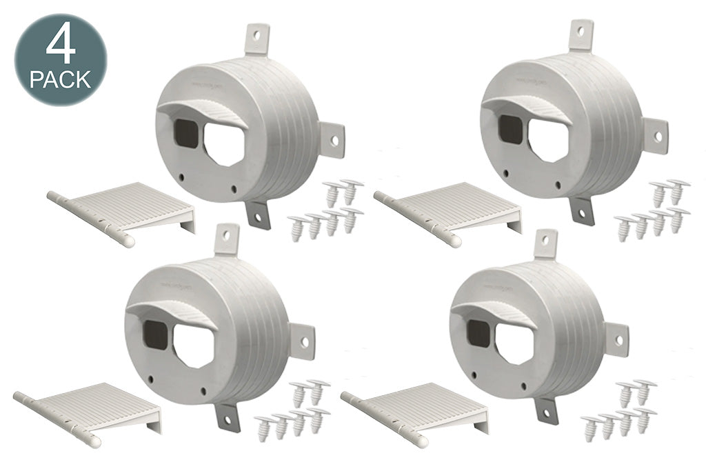 Oval Dually Resistant Entrance