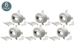 Oval Dually Resistant Entrance