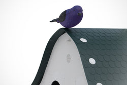 Purple Martin Decoy