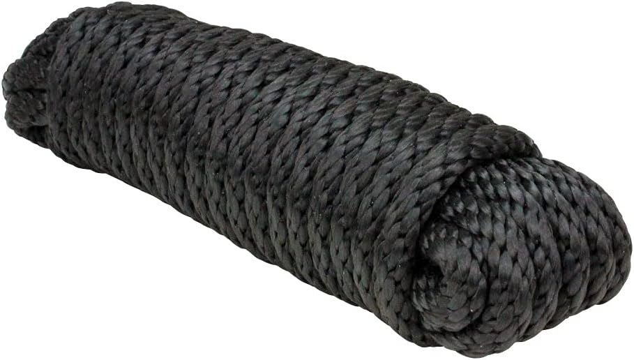 Replacement Part : Black 22ft Rope
