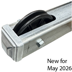 Square Pole 2 Inch