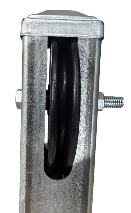 Topper for 2 inch square pole (New May 2026)