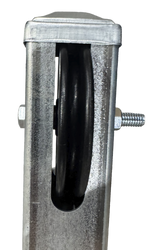 Topper for 2 inch square pole (New May 2026)