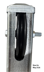 Square Pole 2 Inch