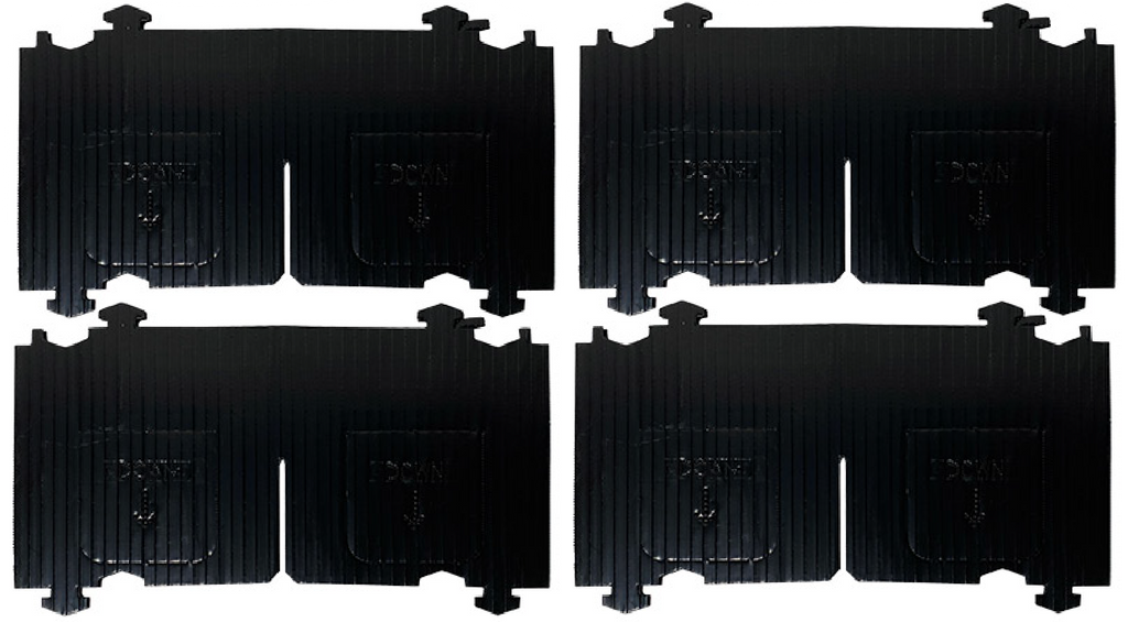 6x12 Divider Set of 4