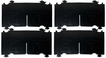 6x12 Divider Set of 4