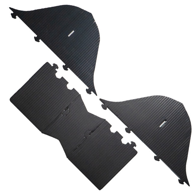 Attic Floor Divider for AB