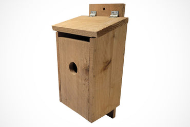 Blue Bird Cedar House - Top Lid