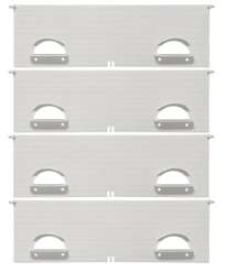 Doors for AB,G8 & HH (set of 4)