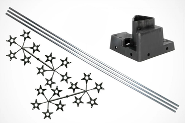 Single Gourd Bracket (ver 2026)