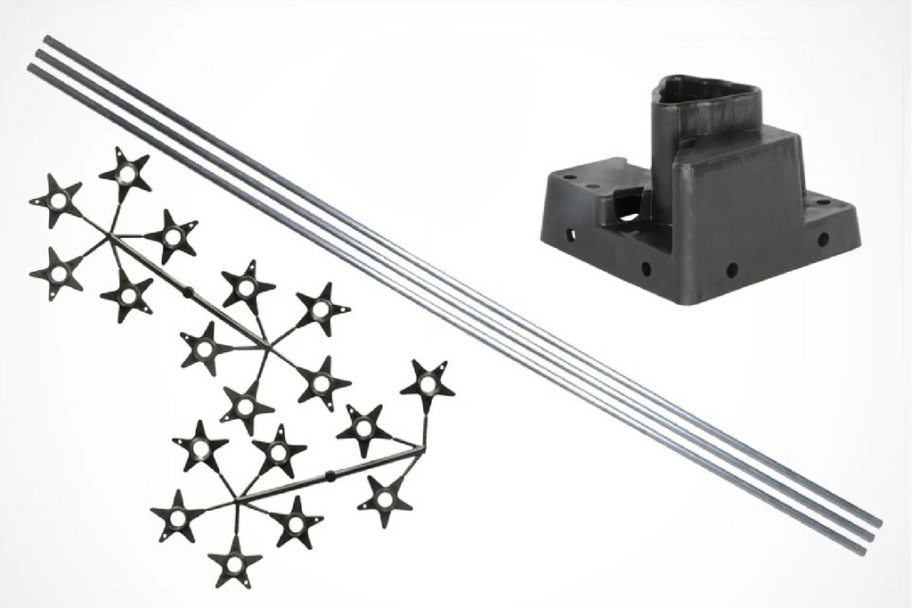 Hanging Gourd Bracket (ver 2026)