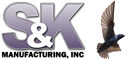 S&K Manufacturing - Logo