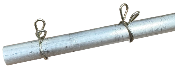 Rod Clamp - for 3/8" Rod