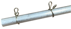 Rod Clamp - for 3/8" Rod