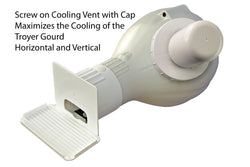 Screw on Cooling Vent Kit