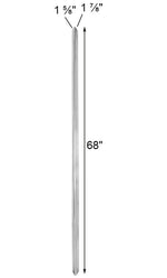 "B" Section for the Tri-Tel Pole (15ft model)