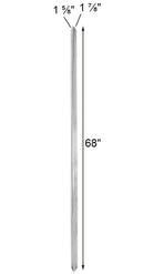 "B" Section for the Tri-Tel Pole (15ft model)
