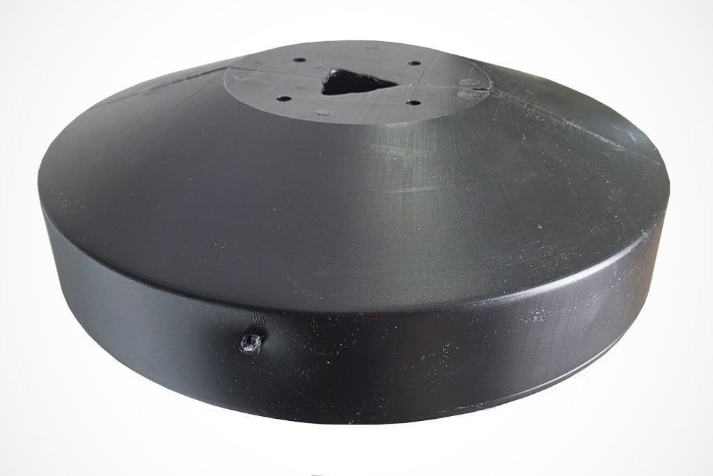 Topper - DIY Baffle Kit for the Tri-Tel Pole